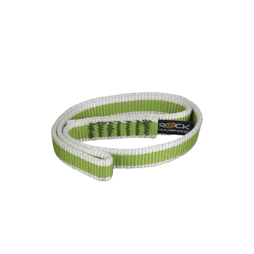 Ostatnie sztuki Pętla PAD 16mm długość 31 cm lime