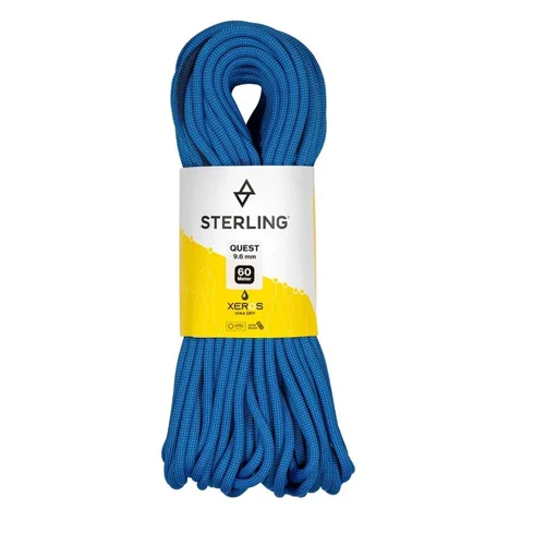 Lina dynamiczna Quest 9.6 Blue XEROS 70m Wybór klientów
