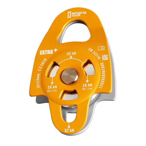 Ostatnia szansa Bloczek Pulley Extra Plus