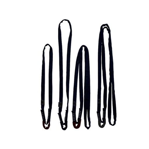 Bezpieczna płatność Pętla Eye Sling 30kN 60cm black