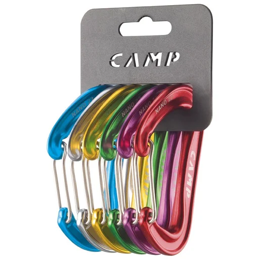 Zestaw karabinków Nano 22 Rack Pack Dostępne od ręki