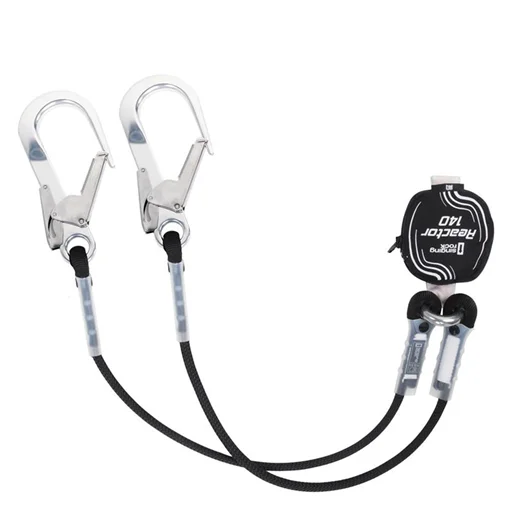 Lonża Reactor 140 Rope Y 85 cm + 2xK353 Najlepsza cena