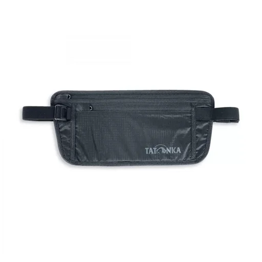 Saszetka Skin Moneybelt International czarny Wyprzedaż