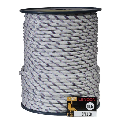 Premium Lina statyczna Speleo 10.5 mm 200 m