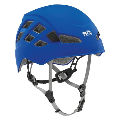 Kask Boreo niebieski rozmiar S/M Promocja