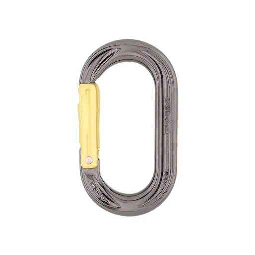 Hit sprzedaży Karabinek owalny PerfectO Straight Gate Titanium