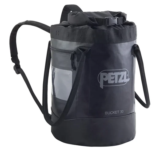 Worek Bucket 30 l czarny Oferta limitowana