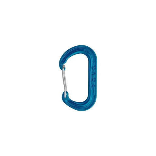 Wysoka jakość Karabinek XSRE Wire blue