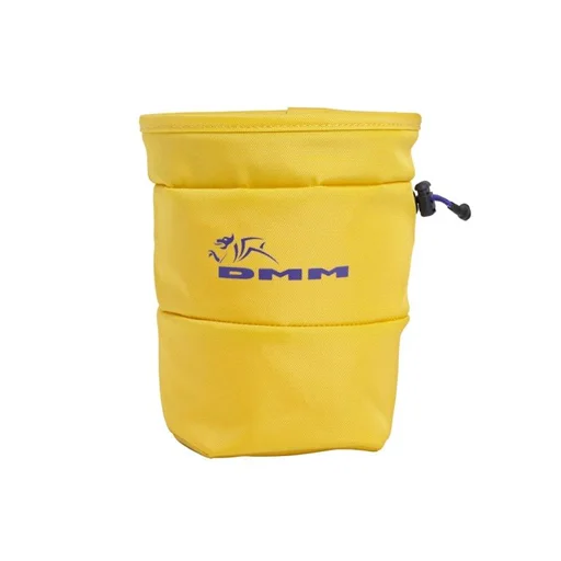 Szybka dostawa Woreczek na magnezję Tube yellow