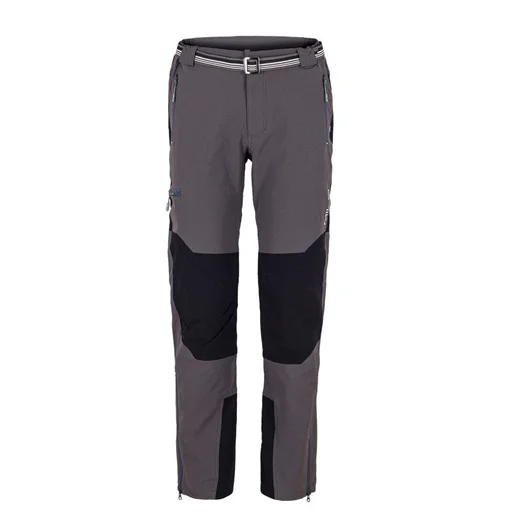 Spodnie Brenta - grey/black Zamów dziś