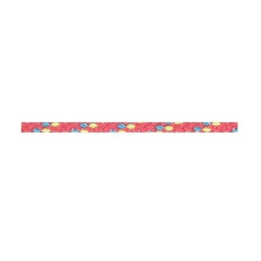 Linka pomocnicza 2 mm Red Bezpieczna płatność