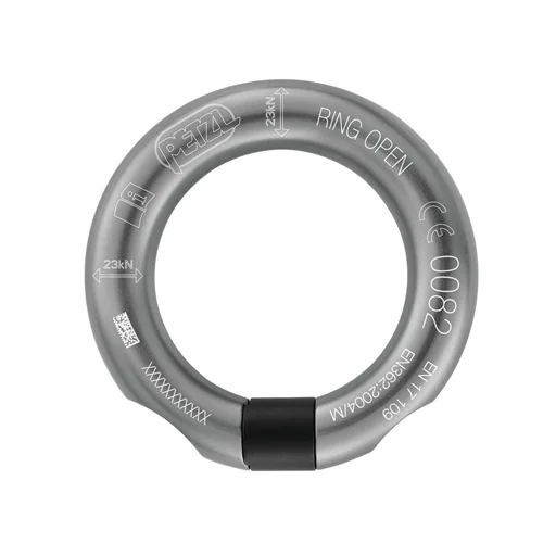 Ring Open antracyt Zniżka