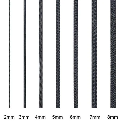 Linka pomocnicza 3 mm Black Hit sprzedaży