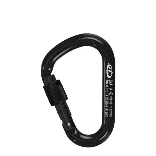 Oferta Karabinek HMS zakręcany Snappy CF SG black