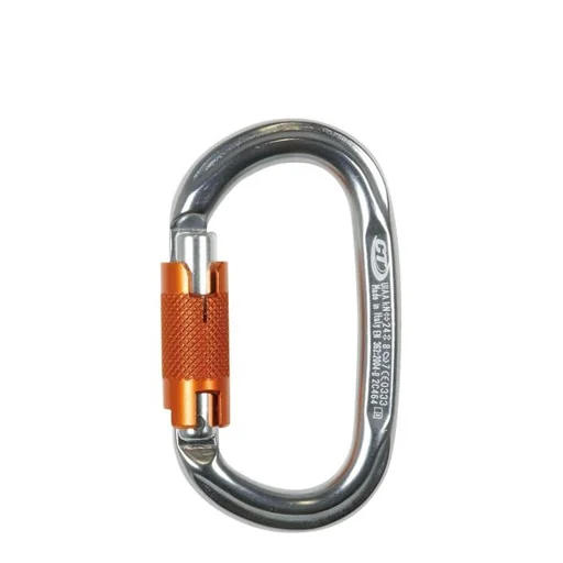 Karabinek aluminiowy Pillar WG Twistlock gray Kup teraz