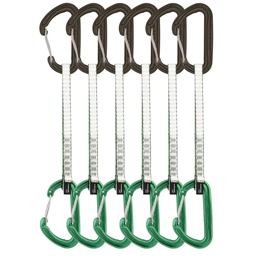 Super okazja Ekspresy Spectre Quickdraw Green 18cm 6 Pack