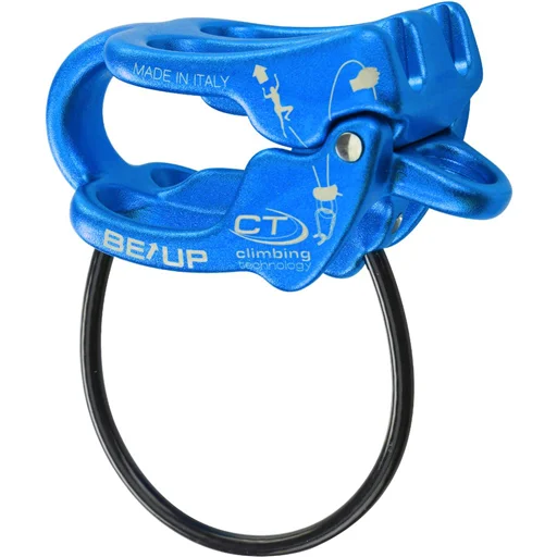 Hit cenowy Przyrząd asekuracyjny Be-Up blue