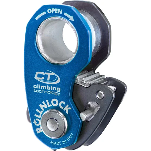 Darmowa dostawa Bloczek z blokadą RollnLock anthracite/blue