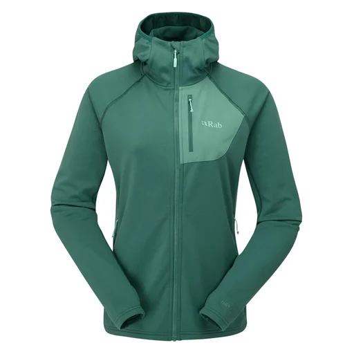 Bluza Superflux Hoody Wmns Green Slate Szybka wysyłka
