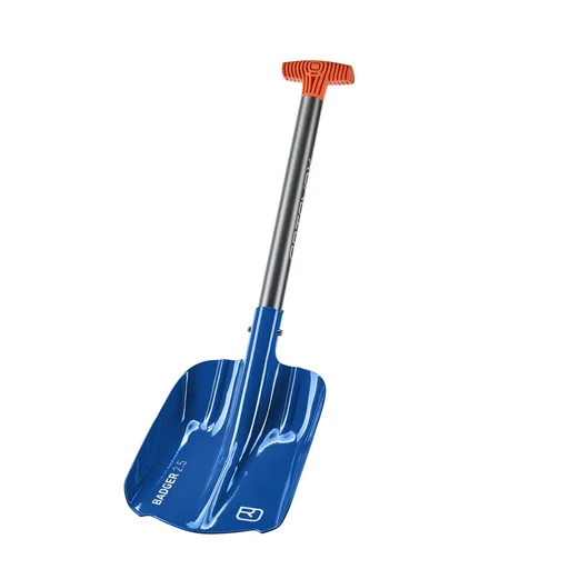 Wysoka jakość Łopata Badger safety blue
