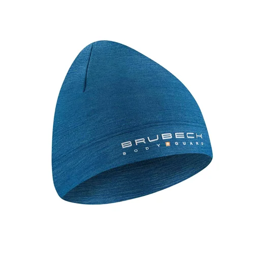 Nie przegap Czapka dwuwarstwowa Extreme Wool jeansowy L/XL