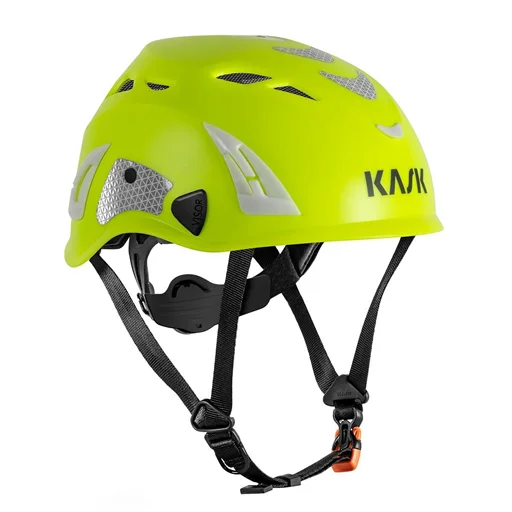 Promocja Kask Superplasma AQ HI VIZ żółty fluo