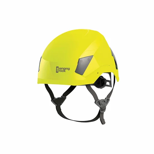 Ograniczona ilość Kask Flash Industry high visible