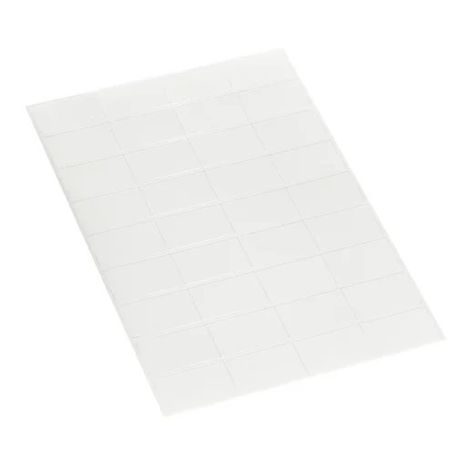 Naklejki przeźroczyste na kask (Vertex/Strato) Łatwy zwrot