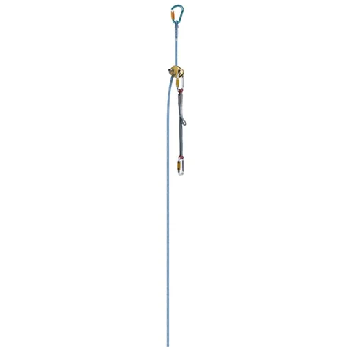 Zestaw asekuracyjny Air Kit 11 mm x 50 m blue Obniżka ceny