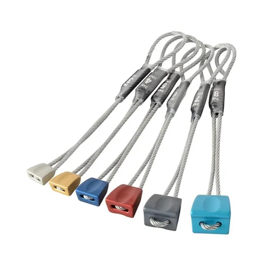 Super okazja Zestaw kości Wallnut Set 3-8