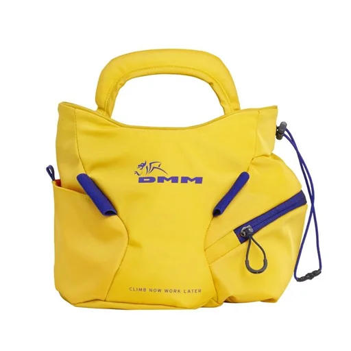 Woreczek na magnezję Edge yellow Nowy