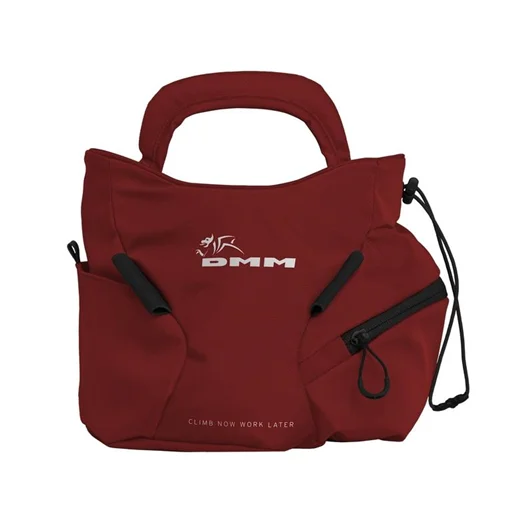 Woreczek na magnezję Edge red Ekspresowa dostawa