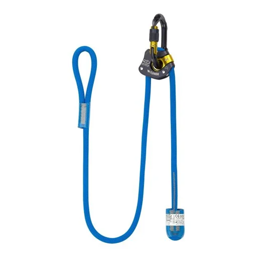 Wysoka jakość Lonża Tuner-I Adjustable Lanyard blue