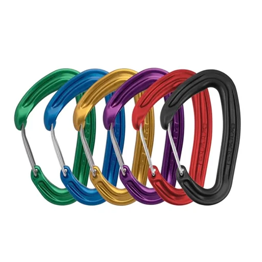 Zestaw karabinków Alpha Wire Colour 6 Pack Hit sprzedaży