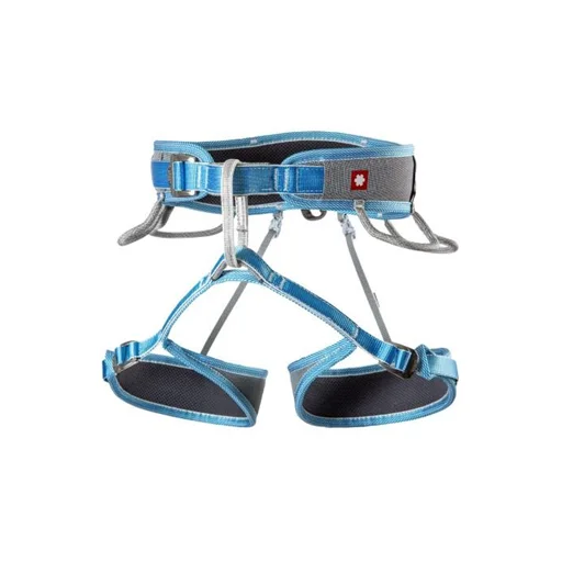 Uprząż Twist Tech Eco grey/blue L-XL Hit sprzedaży