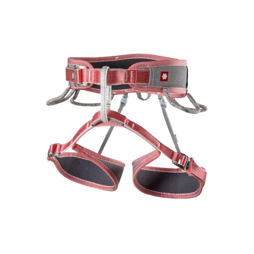 Uprząż Twist Tech Eco Lady grey/red M-L Premium