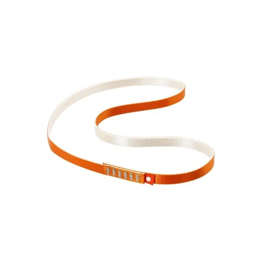 Pętla O-Sling ECO-PES 16 mm 60 cm orange Zniżka