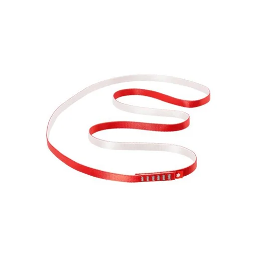 Nowość Pętla O-Sling ECO-PES 16 mm 100 cm red