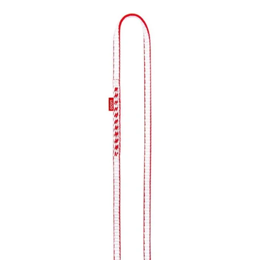 Pętla O-Sling BIO-DYN 8 mm 30 cm red Wyjątkowa oferta