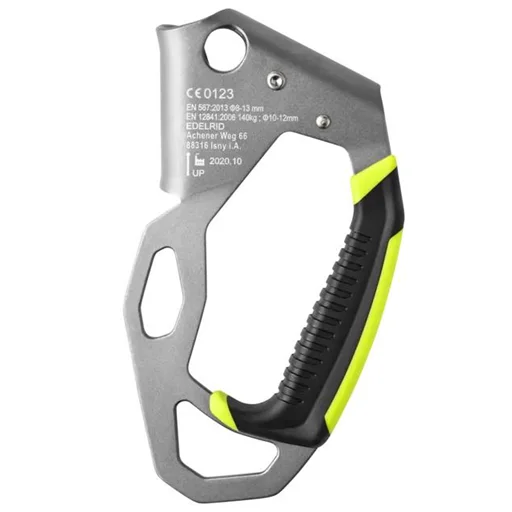 Bezpieczne zakupy Przyrząd zaciskowy Hand Cruiser Left silver