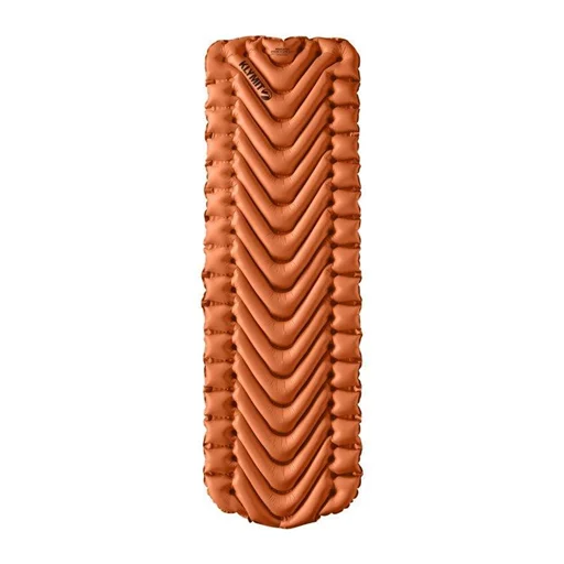 Ograniczona ilość Mata dmuchana Insulated Static V Lite Eco orange