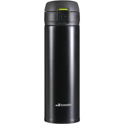 Kubek termiczny BLUFF 0.35 l black Najlepsza cena