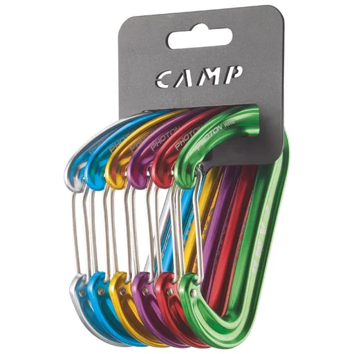 Premium Zestaw karabinków Photon Wire Rack Pack Set