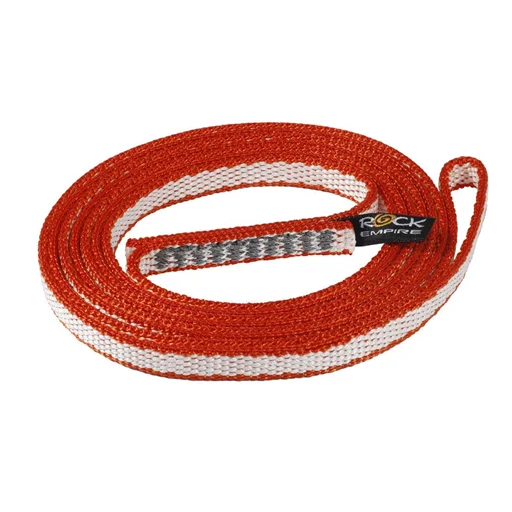 Pętla Dyneema 10 mm długość 120 cm Red Tani