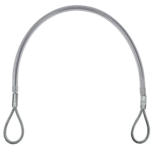 Linka Wire Anchor Strop N/E 1.5 m Łatwy zwrot