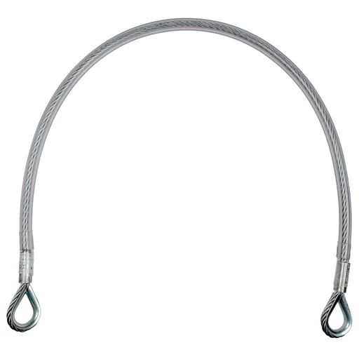 Wyjątkowa oferta Linka Wire Anchor Strop 3 m