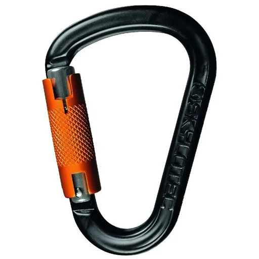 Karabinek HMS passO-Twist Tani
