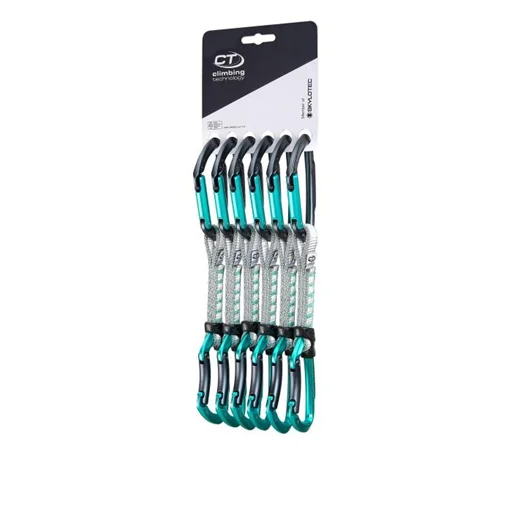 Bezpieczna płatność Zestaw ekspresów Lime Set B NY 12 cm x6 Anth/Aquam