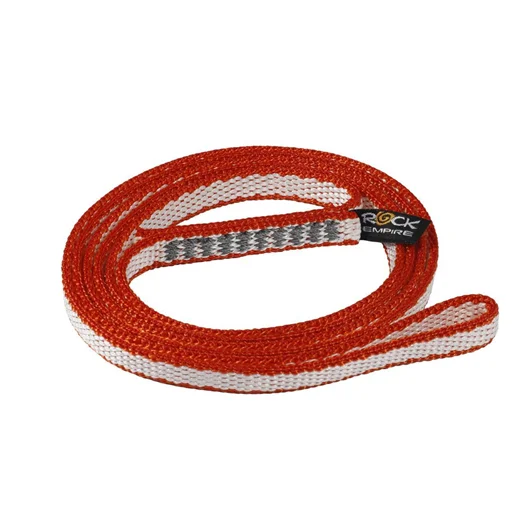 Pętla Dyneema 10 mm długość 80 cm Red Wyprzedaż