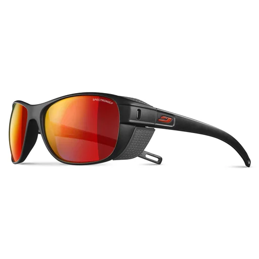 Łatwy zwrot Okulary Camino SP3CF black/gray